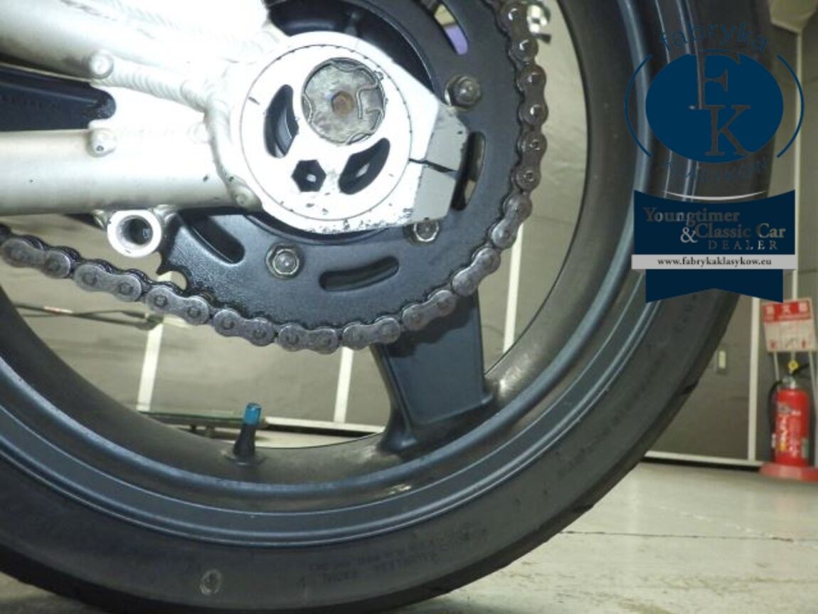 KAWASAKI ZRX400 2003 - zdjęcie 28