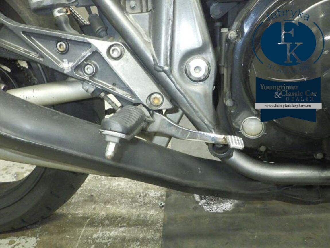 KAWASAKI ZRX400 2003 - zdjęcie 29