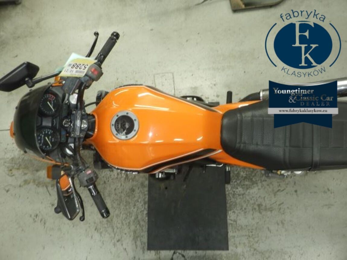 KAWASAKI ZRX400 2003 - zdjęcie 32