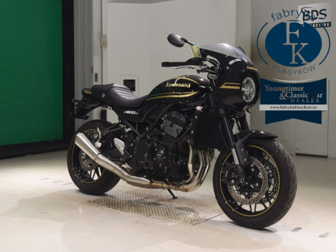 KAWASAKI Z900RSKAFE 2022 - zdjęcie 4
