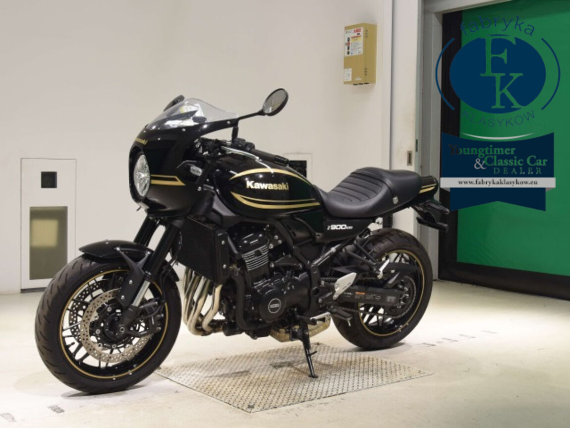 KAWASAKI Z900RSKAFE 2022 - zdjęcie 5
