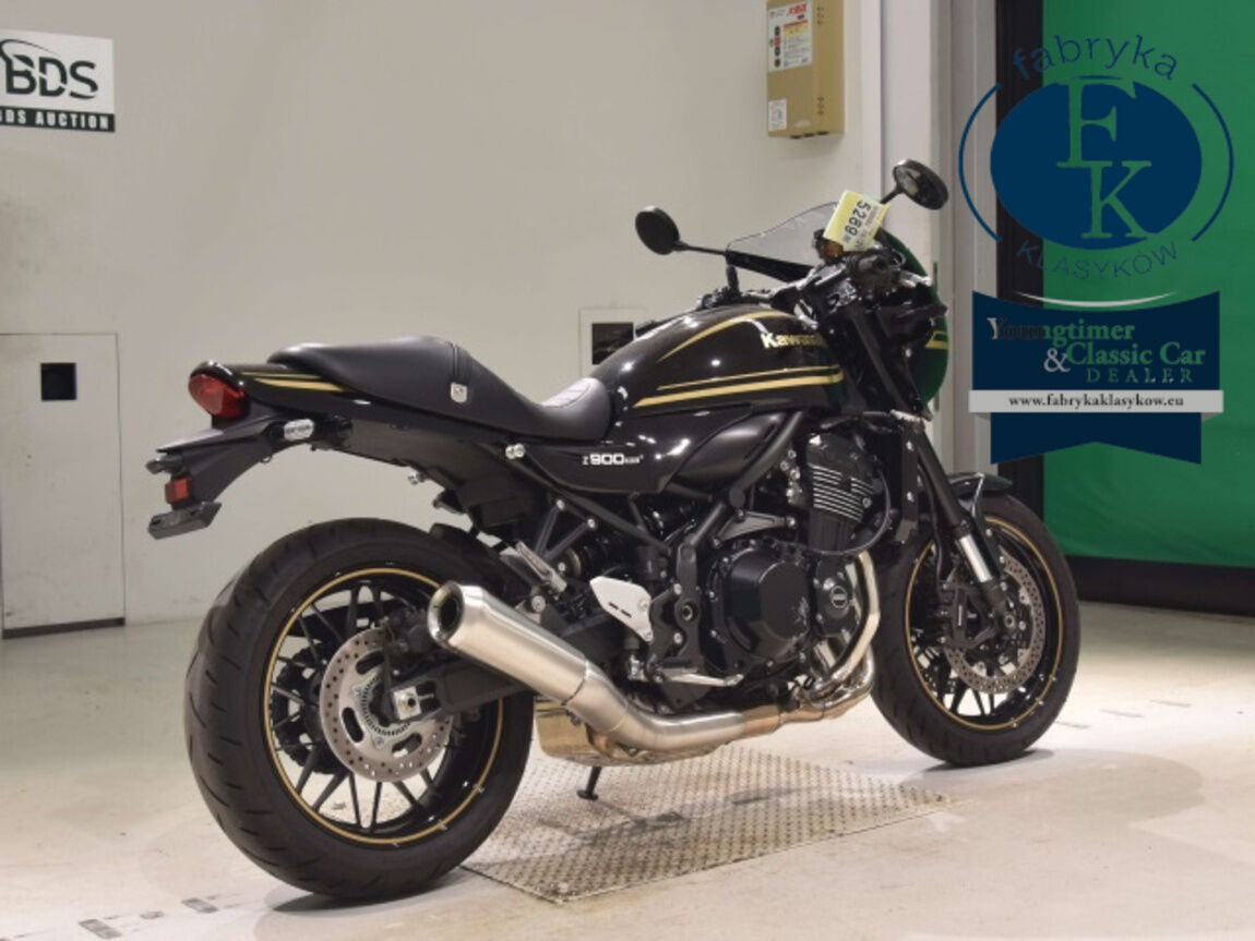 KAWASAKI Z900RSKAFE 2022 - zdjęcie 6