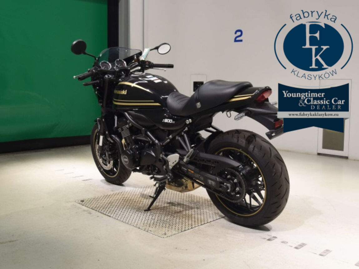 KAWASAKI Z900RSKAFE 2022 - zdjęcie 7
