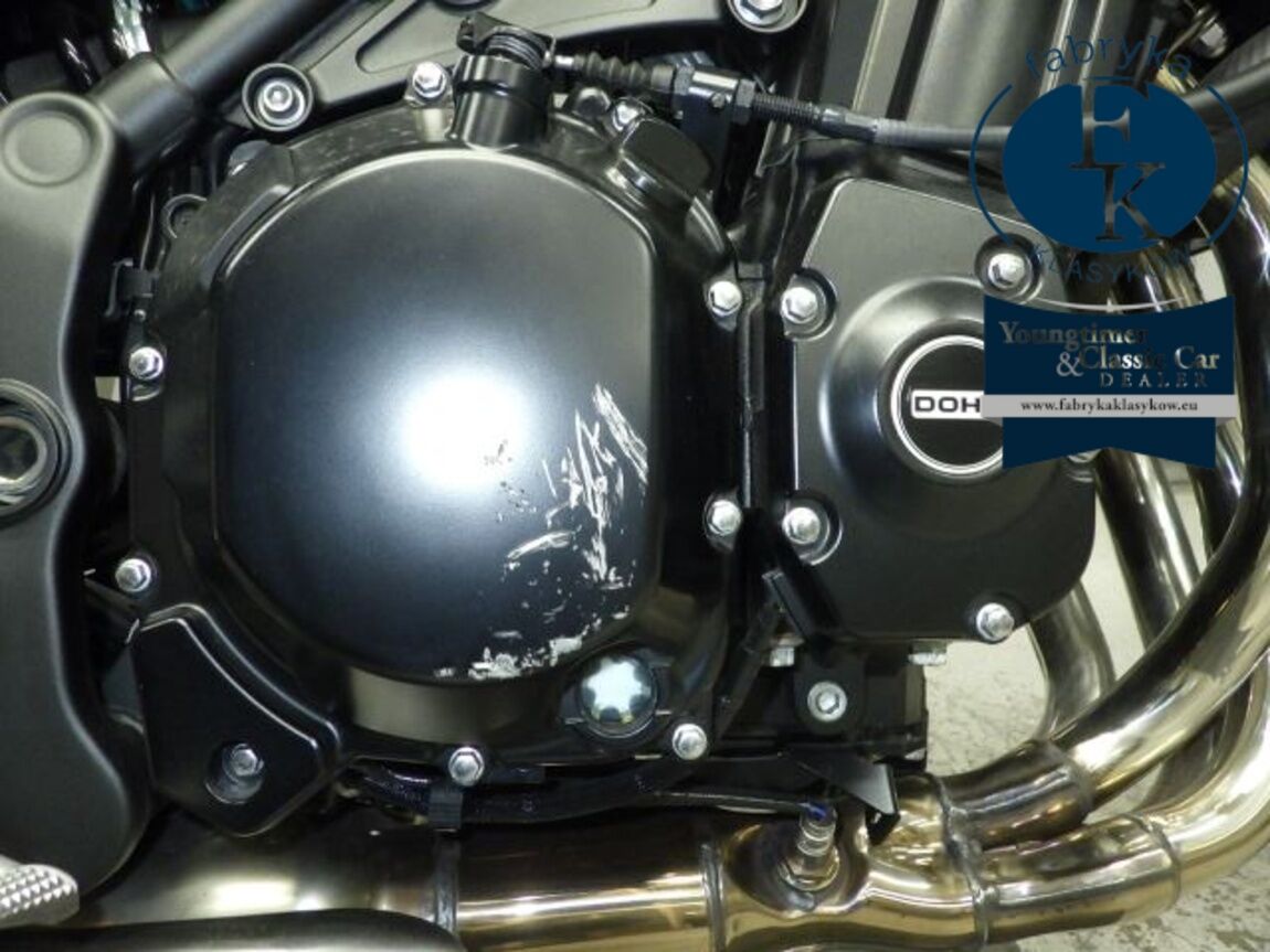 KAWASAKI Z900RSKAFE 2022 - zdjęcie 9