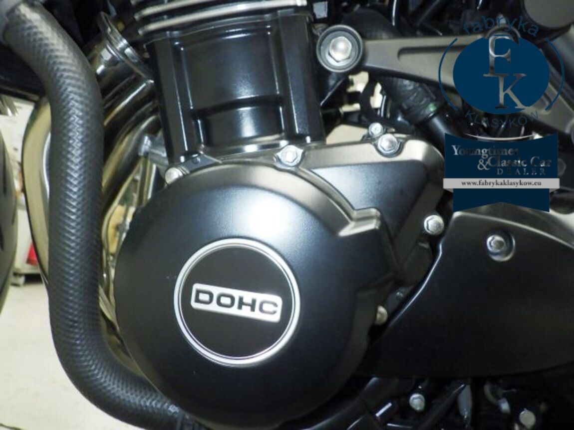 KAWASAKI Z900RSKAFE 2022 - zdjęcie 11