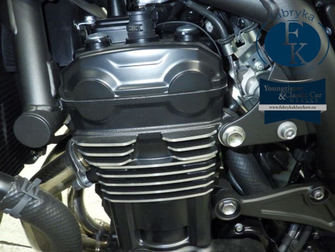 KAWASAKI Z900RSKAFE 2022 - zdjęcie 12