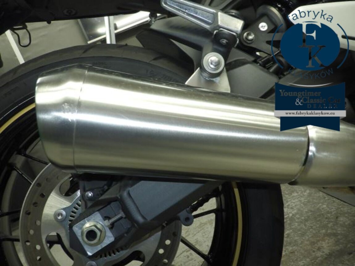 KAWASAKI Z900RSKAFE 2022 - zdjęcie 13