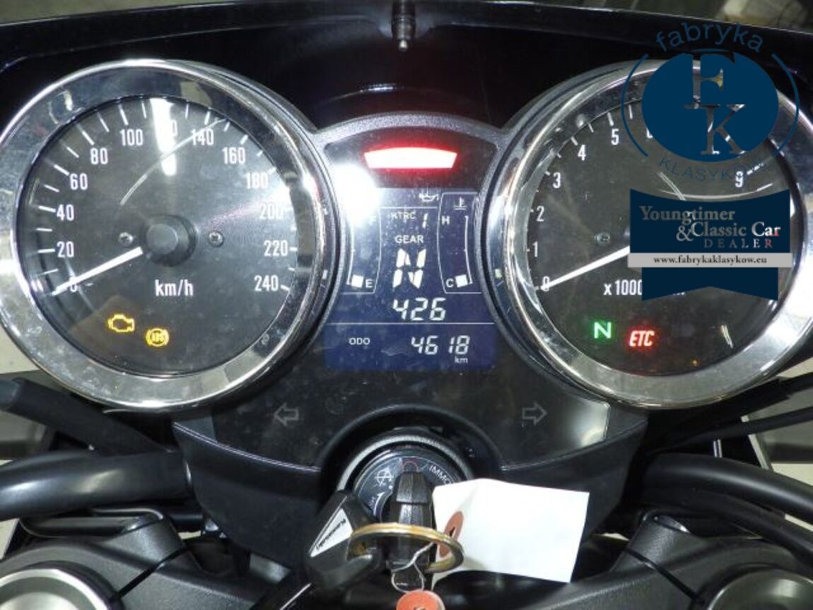 KAWASAKI Z900RSKAFE 2022 - zdjęcie 15