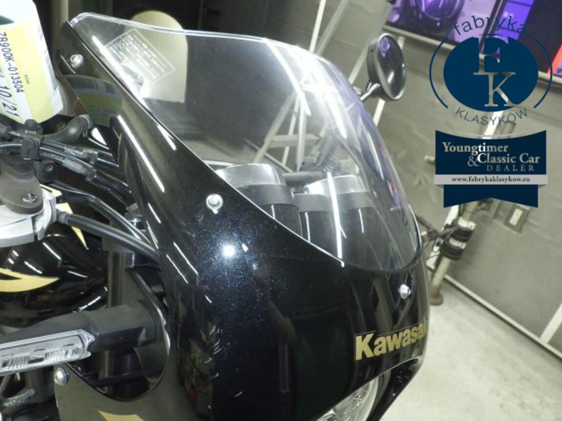 KAWASAKI Z900RSKAFE 2022 - zdjęcie 17