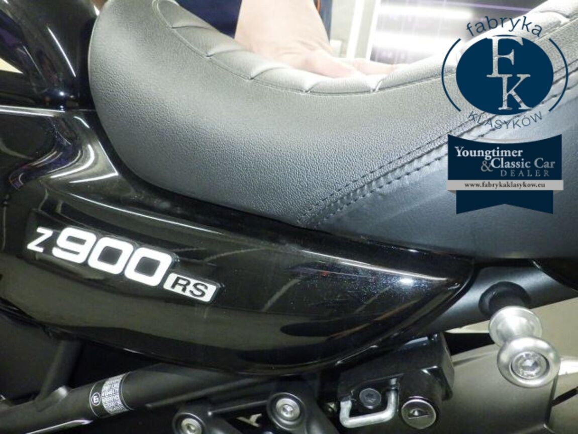 KAWASAKI Z900RSKAFE 2022 - zdjęcie 20