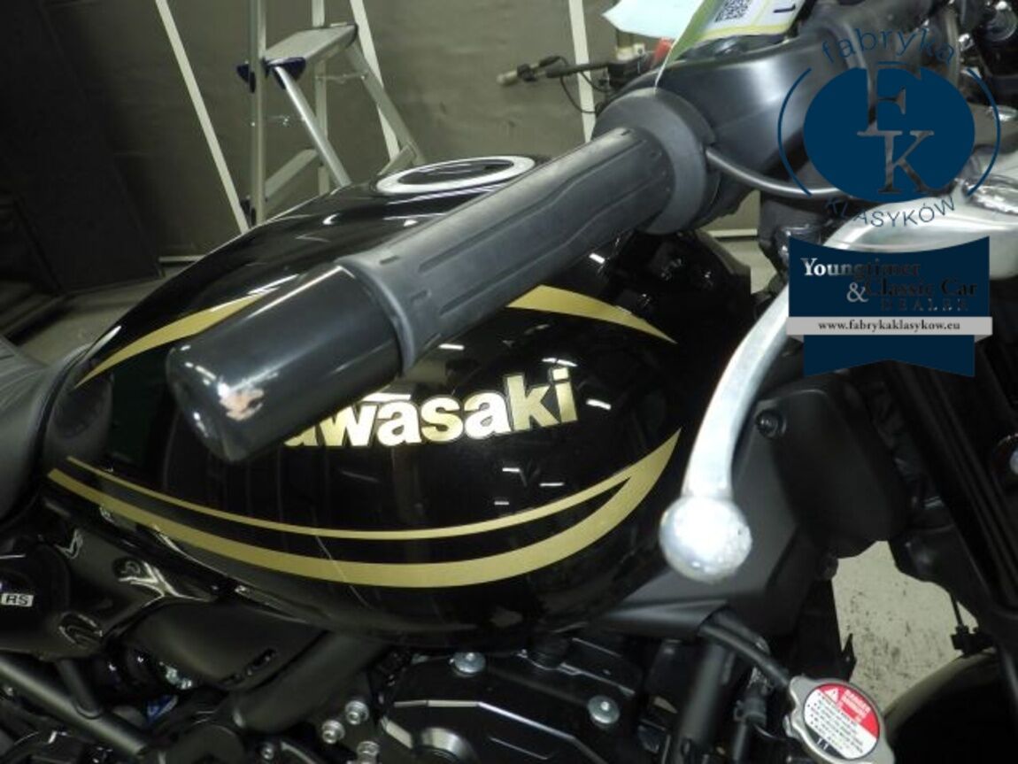 KAWASAKI Z900RSKAFE 2022 - zdjęcie 23