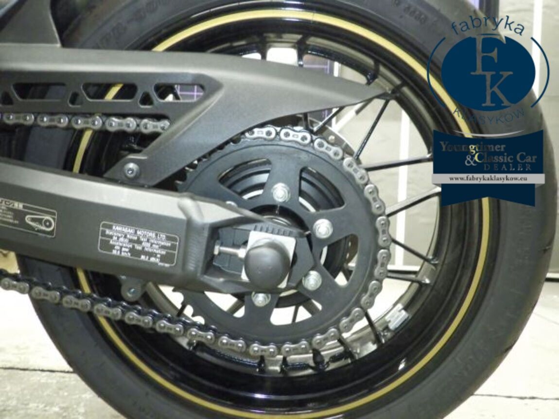 KAWASAKI Z900RSKAFE 2022 - zdjęcie 26