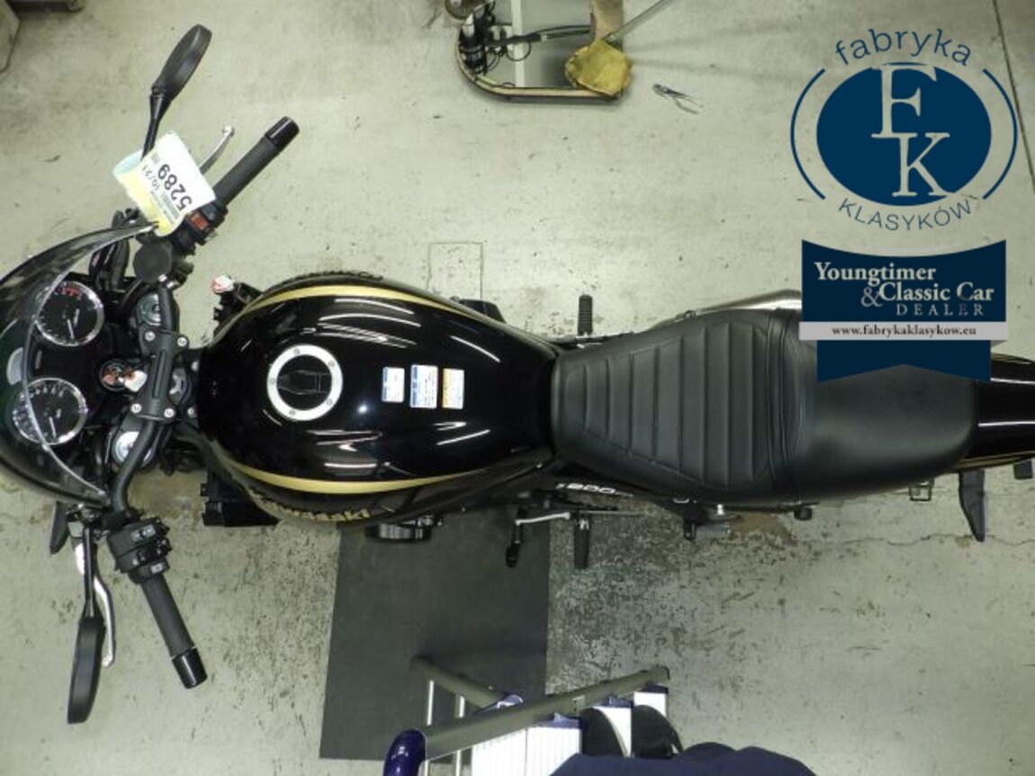 KAWASAKI Z900RSKAFE 2022 - zdjęcie 32