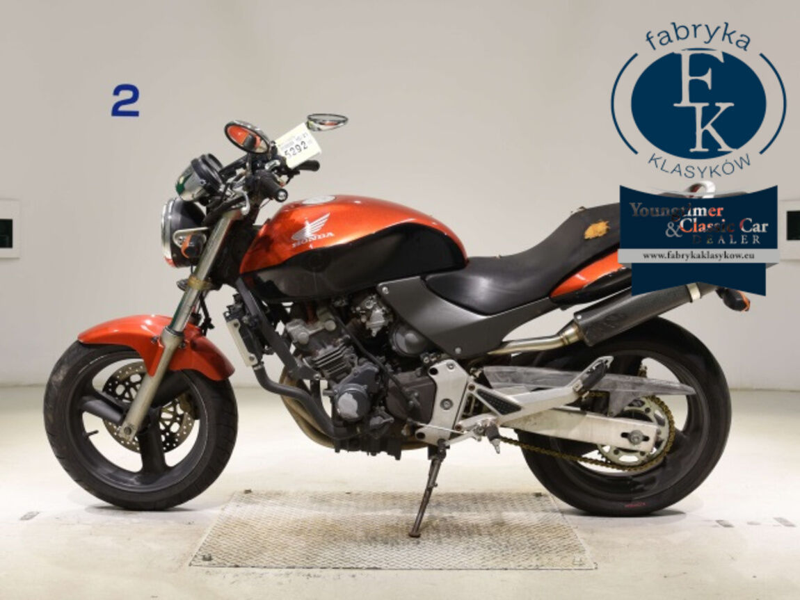 HONDA HORNET250  - zdjęcie 3
