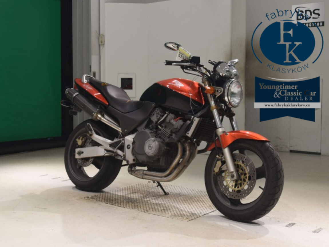 HONDA HORNET250  - zdjęcie 4