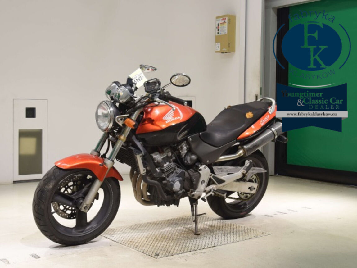 HONDA HORNET250  - zdjęcie 5