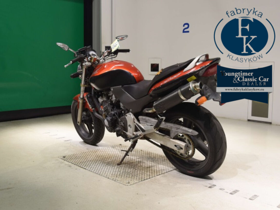 HONDA HORNET250  - zdjęcie 7