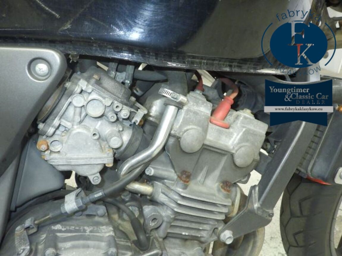 HONDA HORNET250  - zdjęcie 10