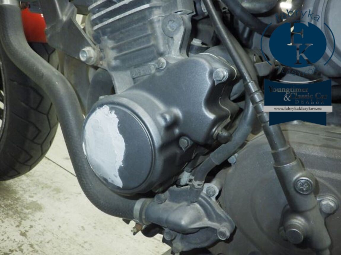 HONDA HORNET250  - zdjęcie 12