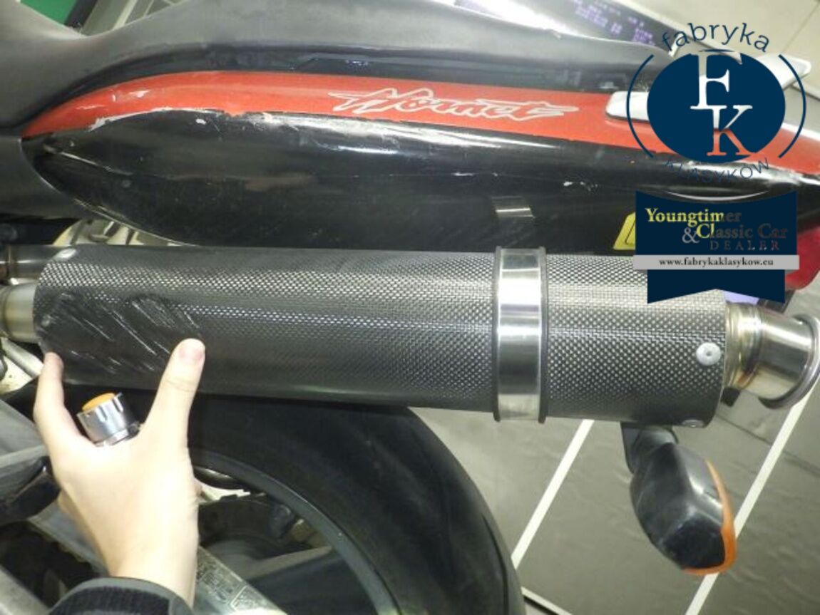 HONDA HORNET250  - zdjęcie 13