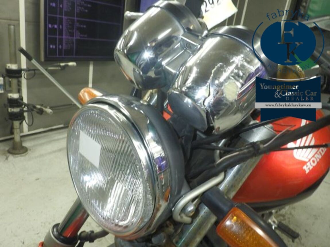 HONDA HORNET250  - zdjęcie 14