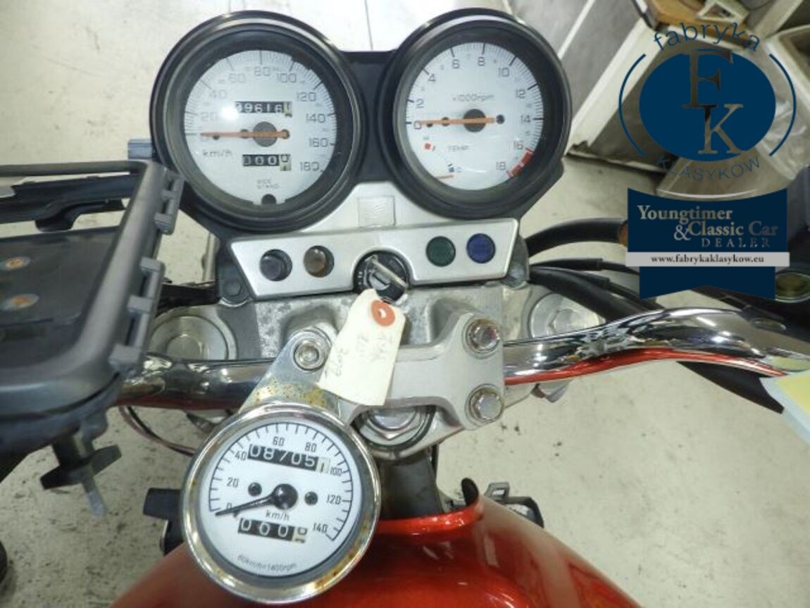 HONDA HORNET250  - zdjęcie 15