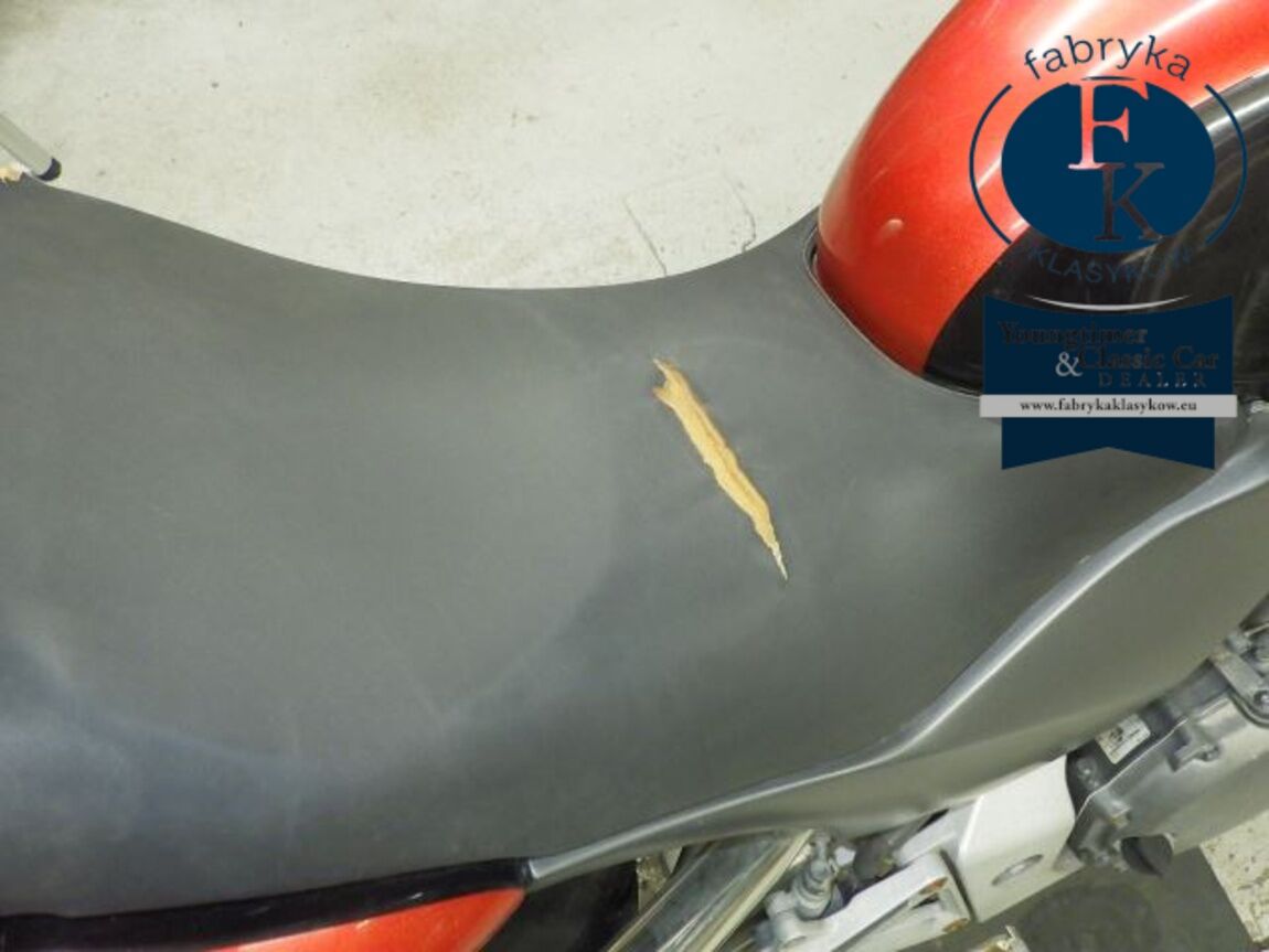 HONDA HORNET250  - zdjęcie 18