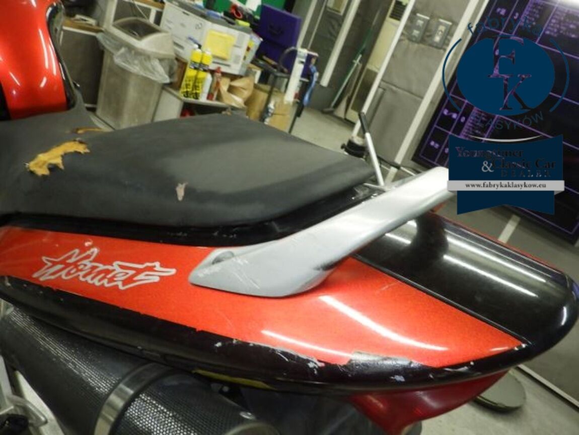 HONDA HORNET250  - zdjęcie 19