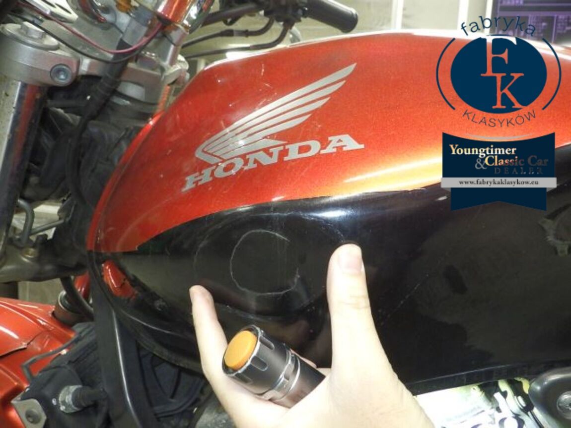 HONDA HORNET250  - zdjęcie 20