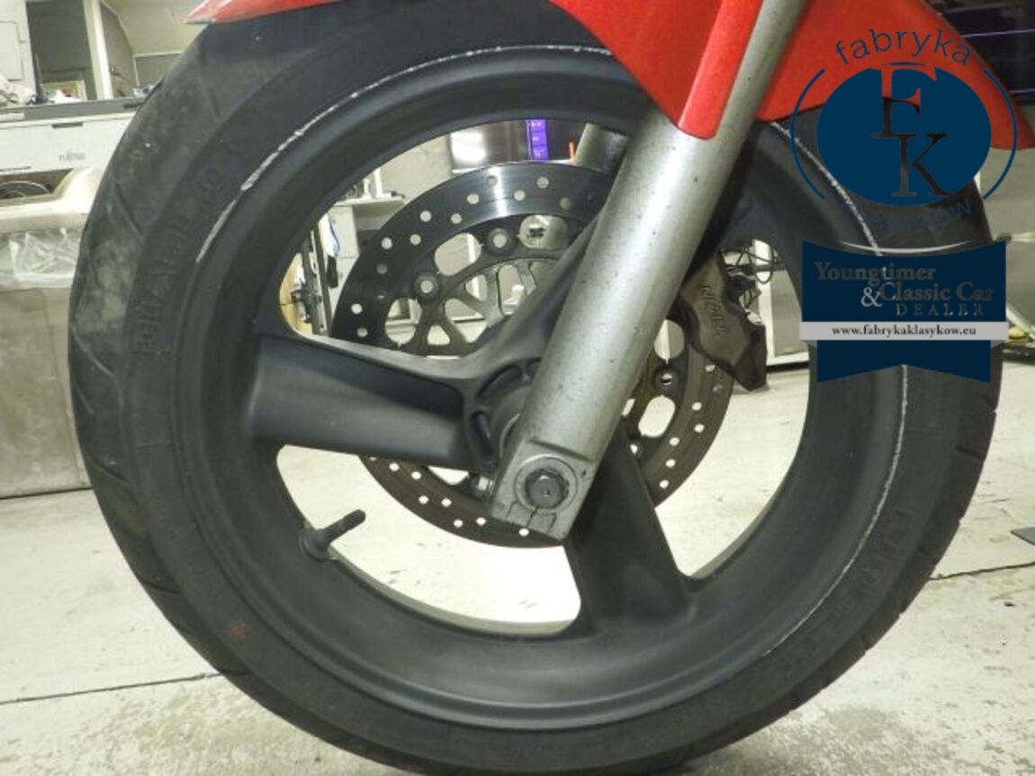 HONDA HORNET250  - zdjęcie 23