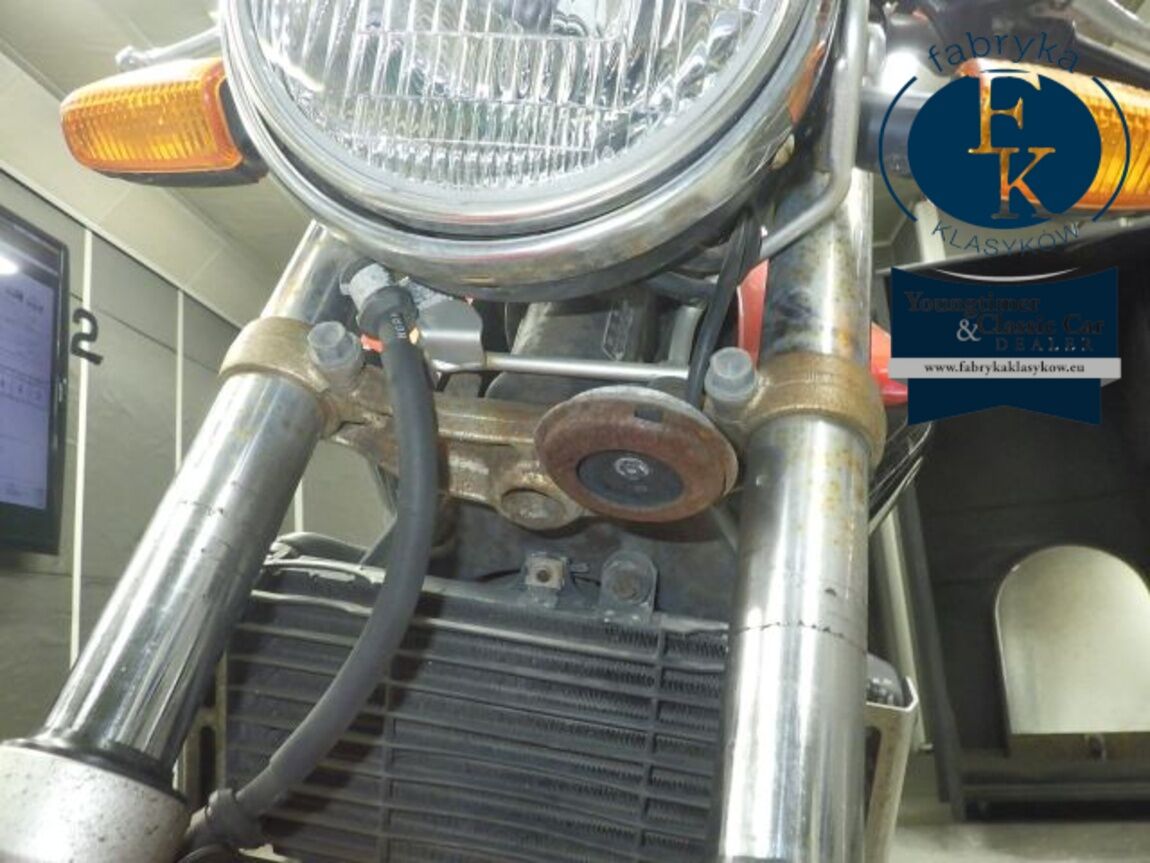 HONDA HORNET250  - zdjęcie 24