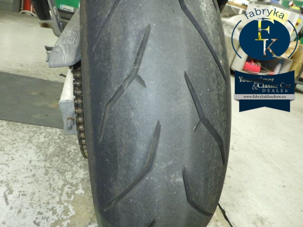 HONDA HORNET250  - zdjęcie 25