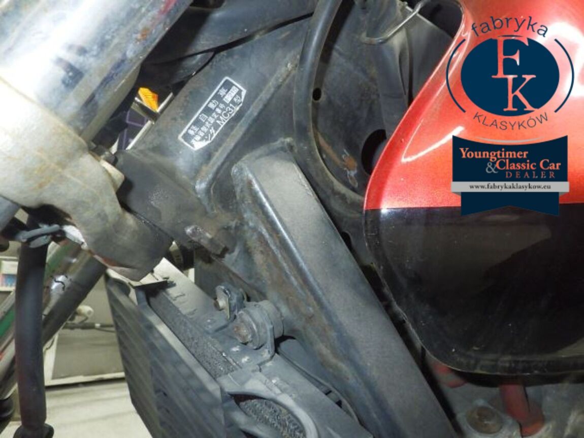 HONDA HORNET250  - zdjęcie 30