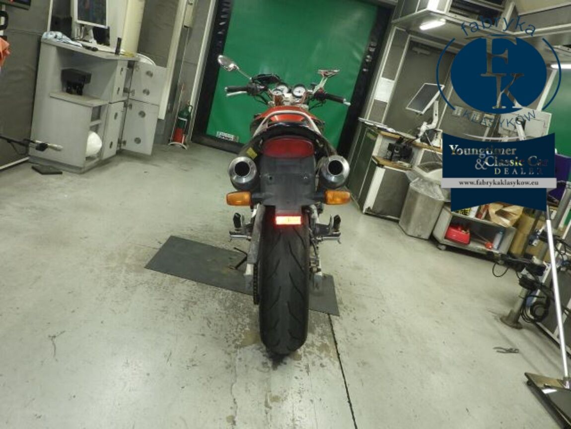 HONDA HORNET250  - zdjęcie 31