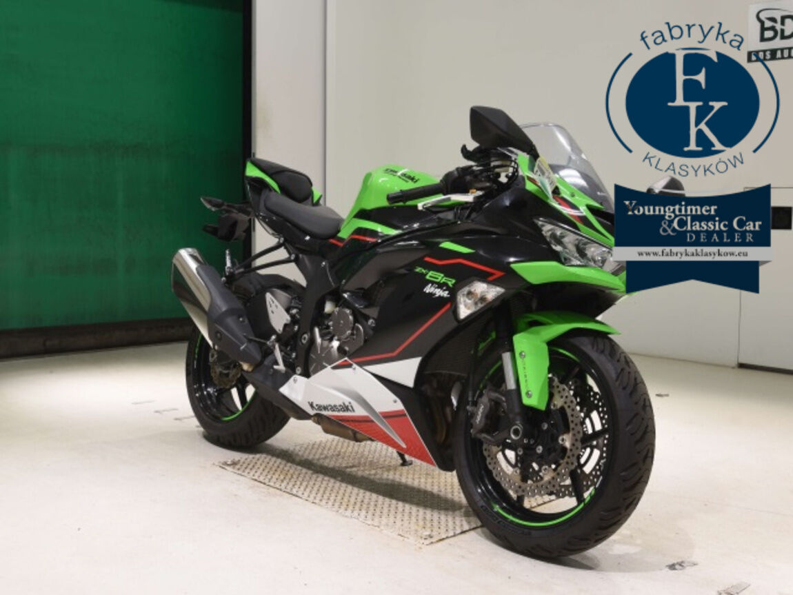 KAWASAKI ZX-6RA 2021 - zdjęcie 4