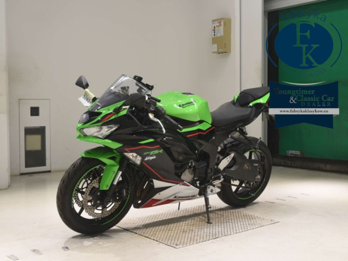 KAWASAKI ZX-6RA 2021 - zdjęcie 5