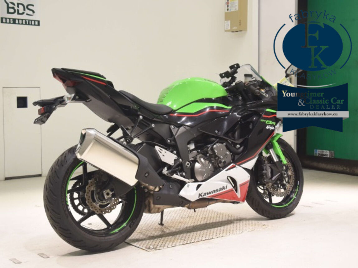 KAWASAKI ZX-6RA 2021 - zdjęcie 6