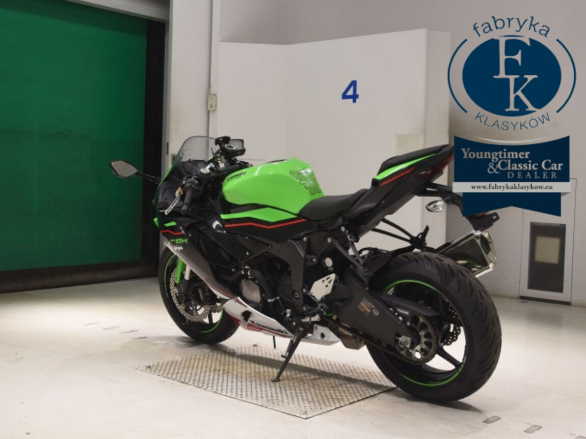 KAWASAKI ZX-6RA 2021 - zdjęcie 7