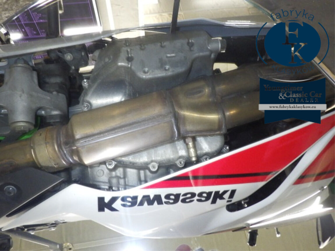 KAWASAKI ZX-6RA 2021 - zdjęcie 8