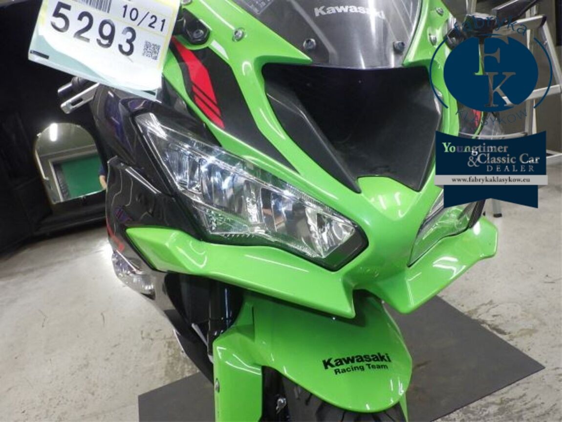 KAWASAKI ZX-6RA 2021 - zdjęcie 16