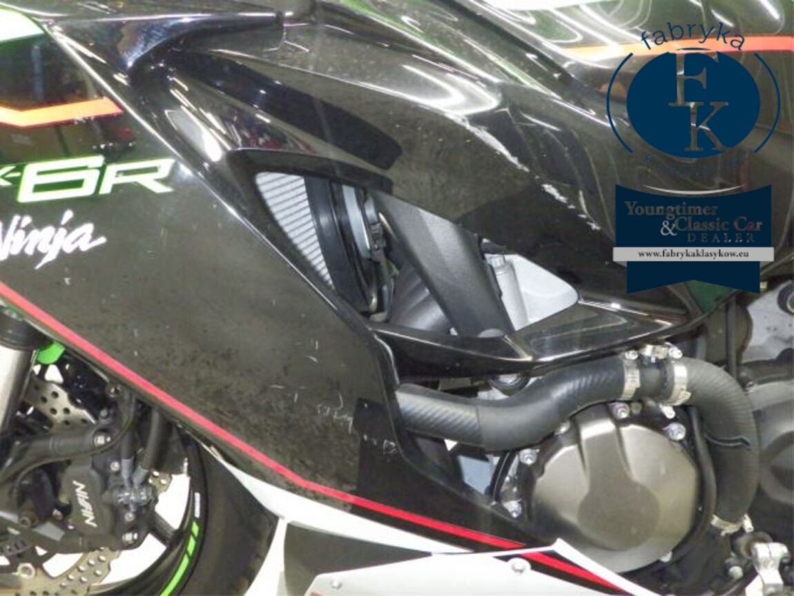 KAWASAKI ZX-6RA 2021 - zdjęcie 17