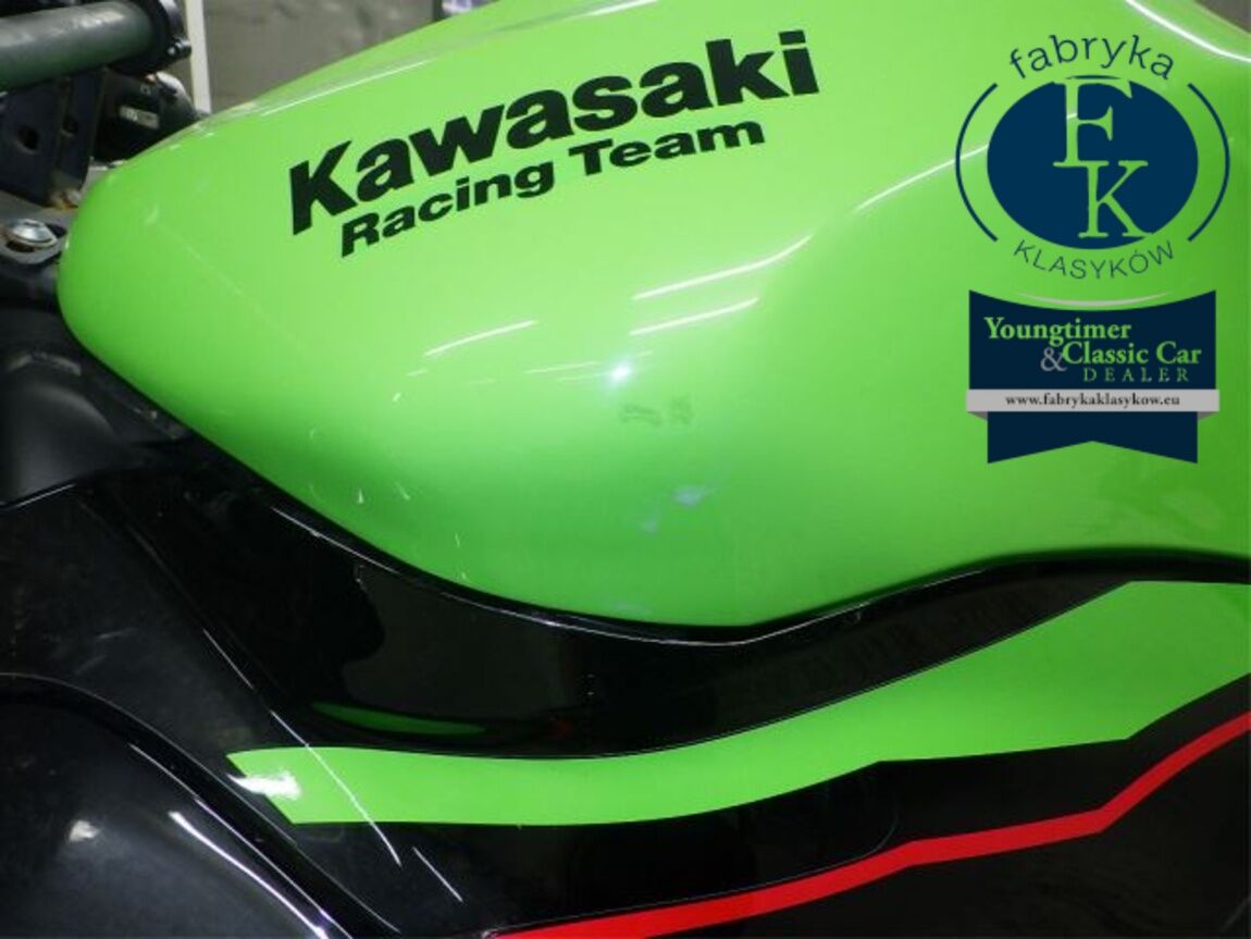 KAWASAKI ZX-6RA 2021 - zdjęcie 18