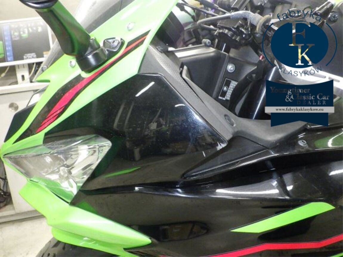KAWASAKI ZX-6RA 2021 - zdjęcie 19