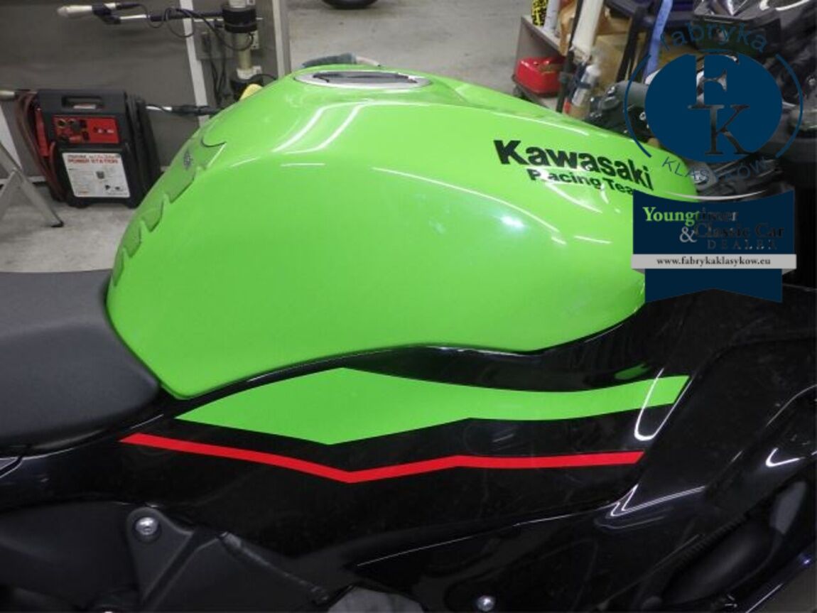 KAWASAKI ZX-6RA 2021 - zdjęcie 20