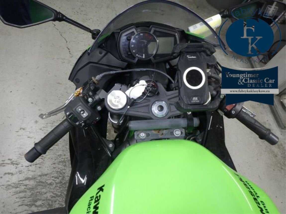 KAWASAKI ZX-6RA 2021 - zdjęcie 21