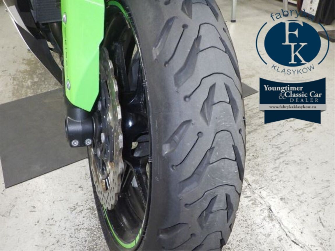 KAWASAKI ZX-6RA 2021 - zdjęcie 22