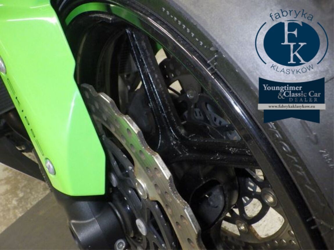 KAWASAKI ZX-6RA 2021 - zdjęcie 23
