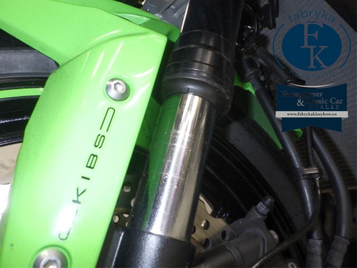 KAWASAKI ZX-6RA 2021 - zdjęcie 24
