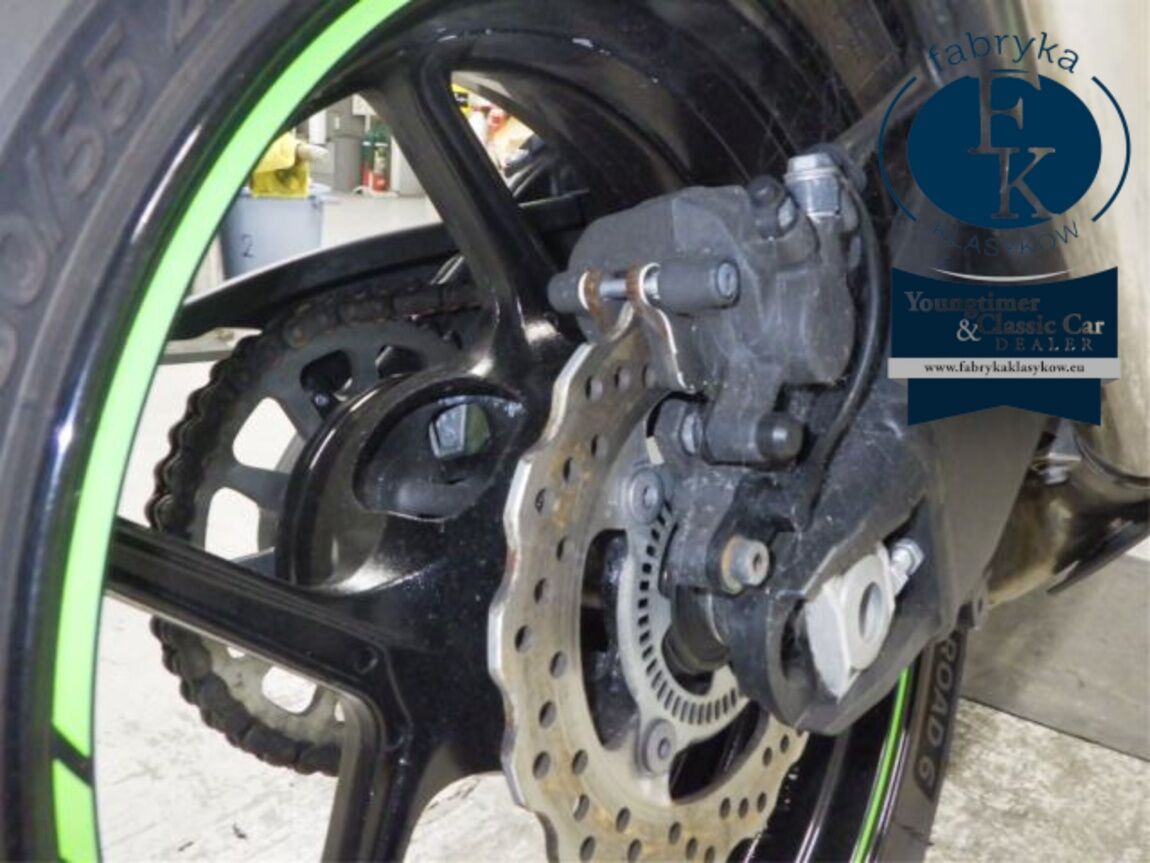 KAWASAKI ZX-6RA 2021 - zdjęcie 26