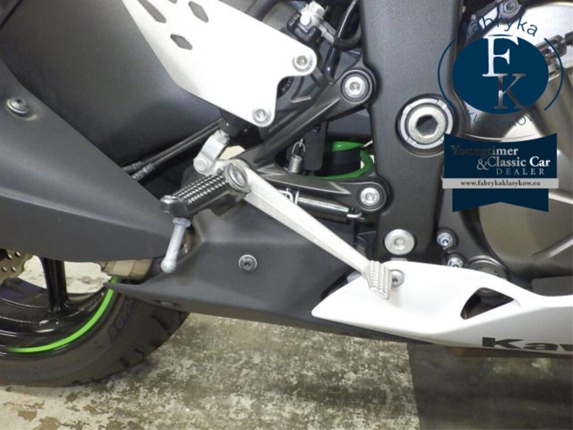 KAWASAKI ZX-6RA 2021 - zdjęcie 29